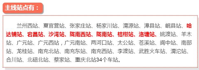 最新！蘭渝鐵路路基工程完成，廣元至重慶北段項目招標
