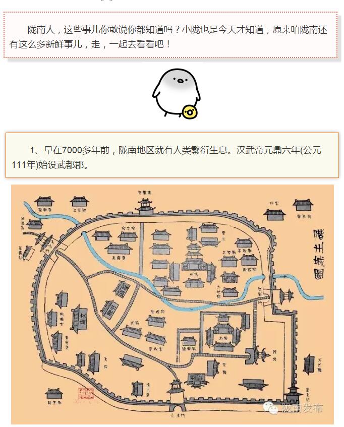 蘭渝鐵路最早由孫中山先生提出？在隴南，你不知道的事兒還有……