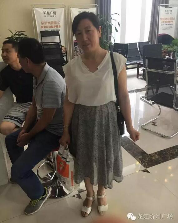 福利來啦！階州廣場(chǎng)很！熱！鬧！