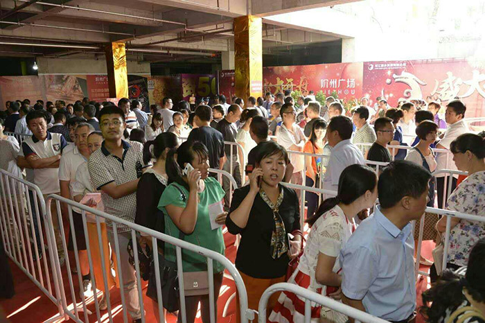 開盤即售罄，隴南高鐵站—階州廣場創(chuàng)隴南商業(yè)傳奇