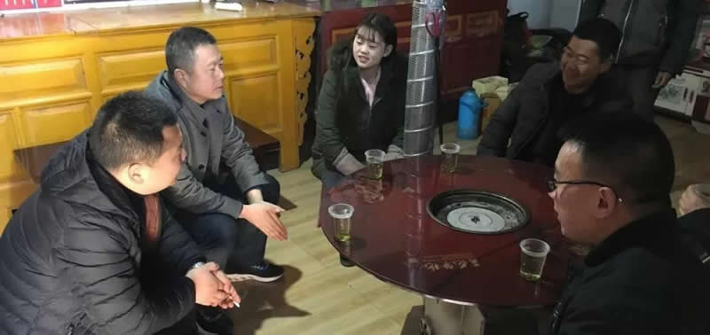 堅持精準(zhǔn)幫扶，合力脫貧攻堅——市龍江城鄉(xiāng)發(fā)展集團、隴南太平洋財險公司聯(lián)合開展幫扶文縣橋頭鎮(zhèn)安子坡村2019年春節(jié)慰問活動