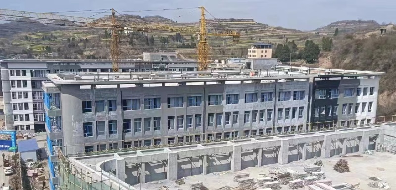 【“三抓三促”行動進行時】市龍江城鄉(xiāng)集團對在建項目專項督導暨安全生產檢查